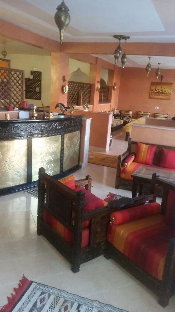 Hotel Tigmi Ocean Glory Tamraght Marruecos