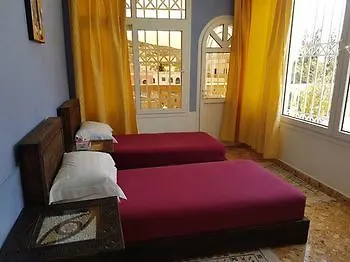 ** Pensión Hotel Tigmi Ocean Glory Tamraght Marruecos