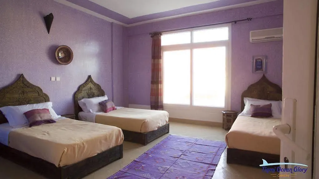 ** Pensión Hotel Tigmi Ocean Glory Tamraght Marruecos