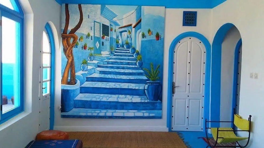 Hotel Tigmi Ocean Glory Tamraght