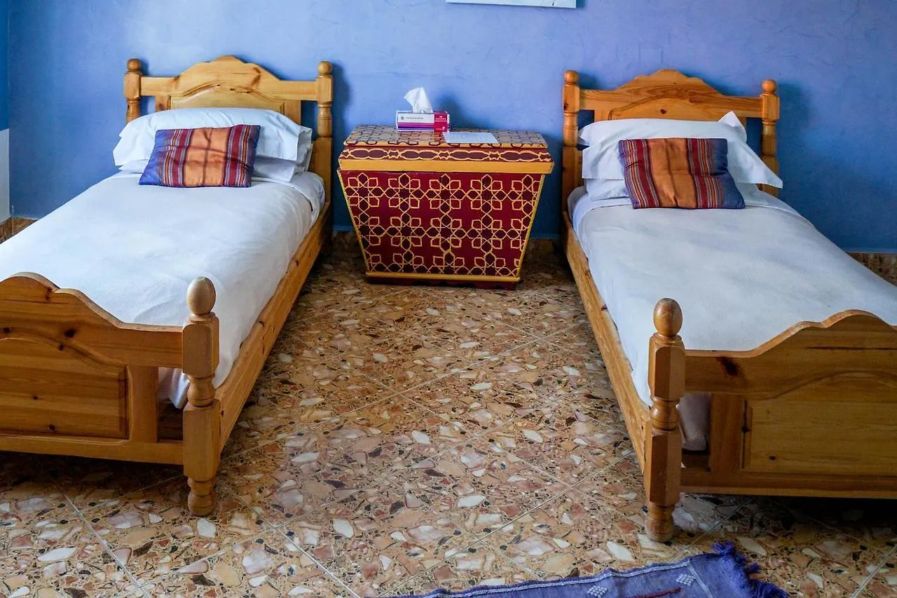 Hotel Tigmi Ocean Glory Tamraght Marruecos