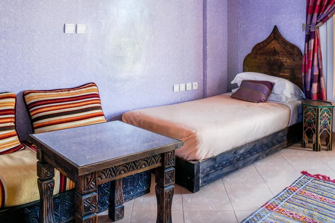 Hotel Tigmi Ocean Glory Tamraght Pensión