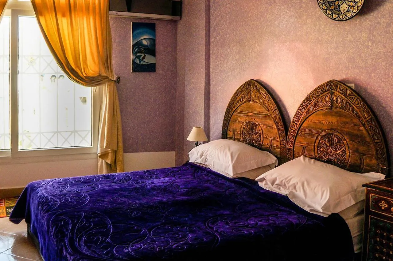 Hotel Tigmi Ocean Glory Tamraght