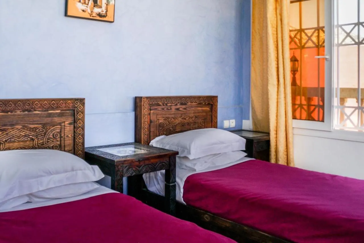 Hotel Tigmi Ocean Glory Tamraght