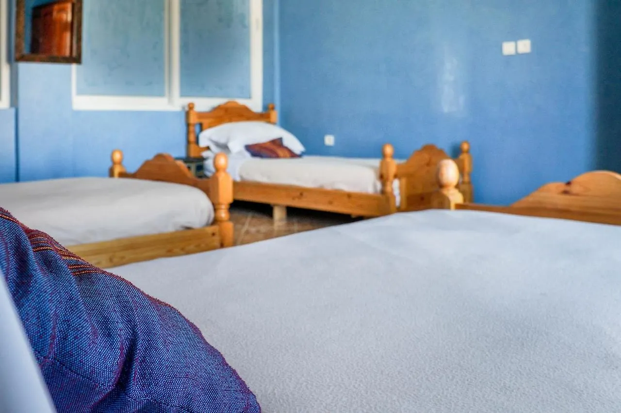 Hotel Tigmi Ocean Glory Tamraght