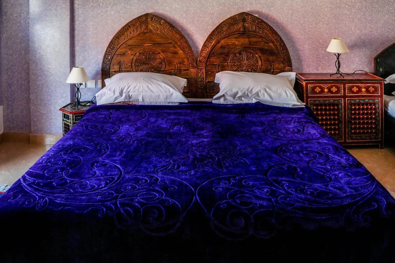 Hotel Tigmi Ocean Glory Tamraght