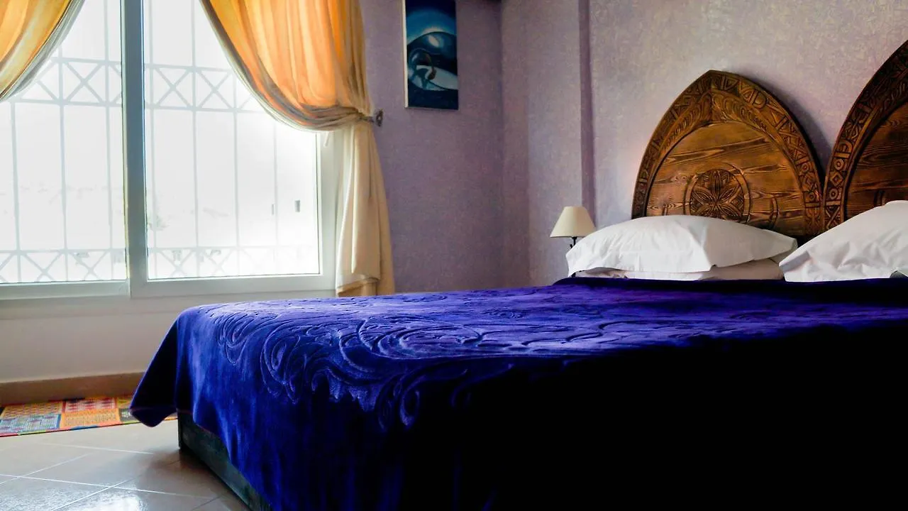 Hotel Tigmi Ocean Glory Tamraght