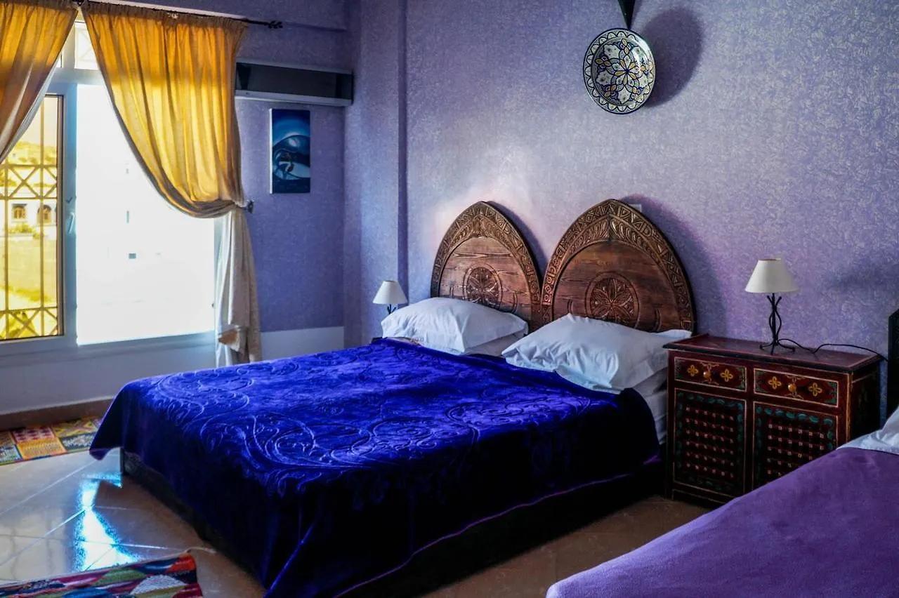 Hotel Tigmi Ocean Glory Tamraght Marruecos