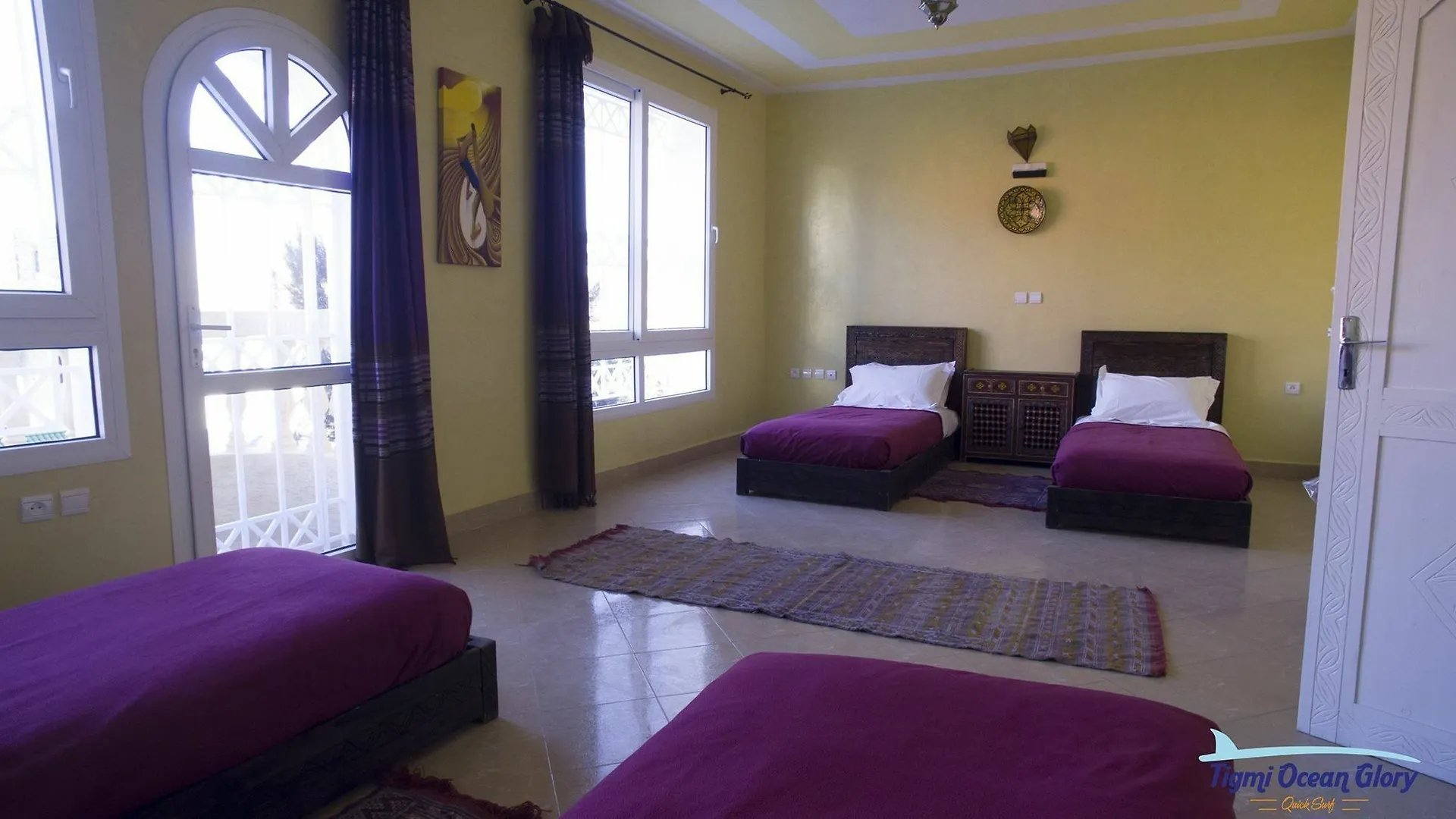 Hotel Tigmi Ocean Glory Tamraght