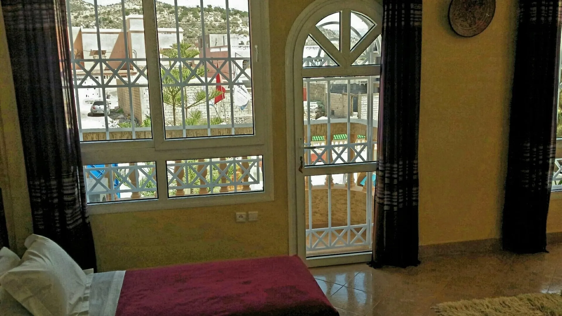 Hotel Tigmi Ocean Glory Tamraght 2*,
