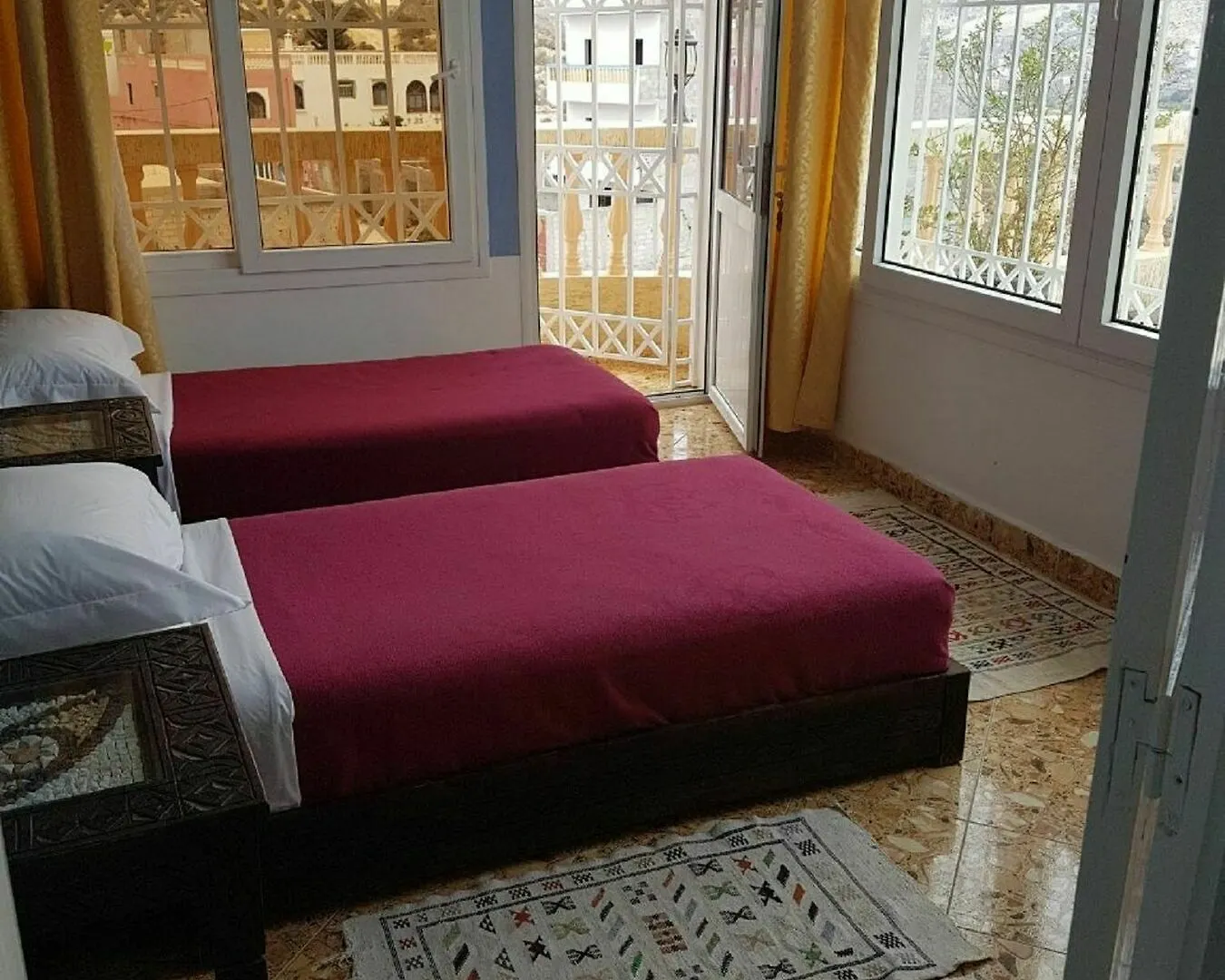 Hotel Tigmi Ocean Glory Tamraght