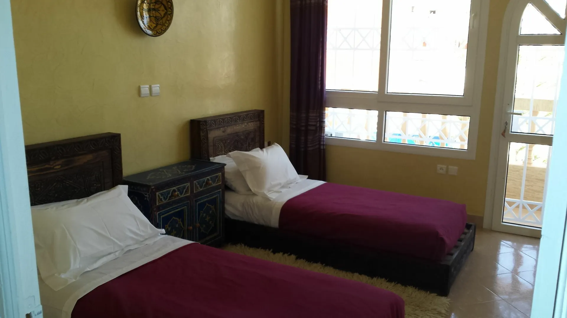 Hotel Tigmi Ocean Glory Tamraght