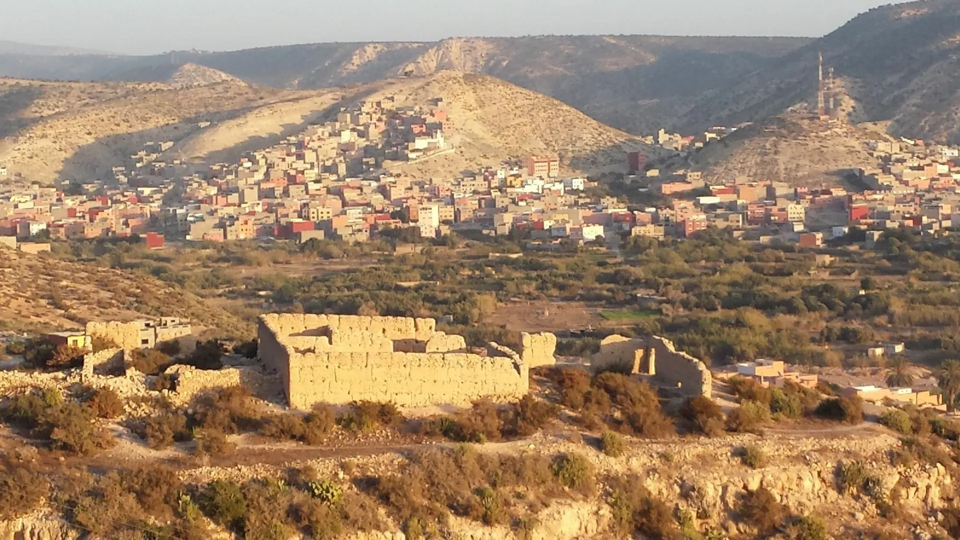 Hotel Tigmi Ocean Glory Tamraght Marruecos