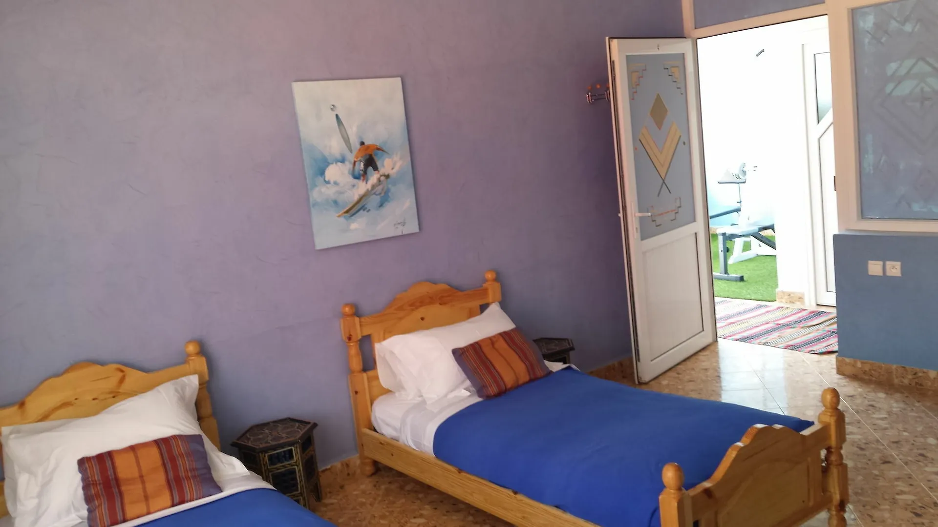 Hotel Tigmi Ocean Glory Tamraght 2*,  Marruecos