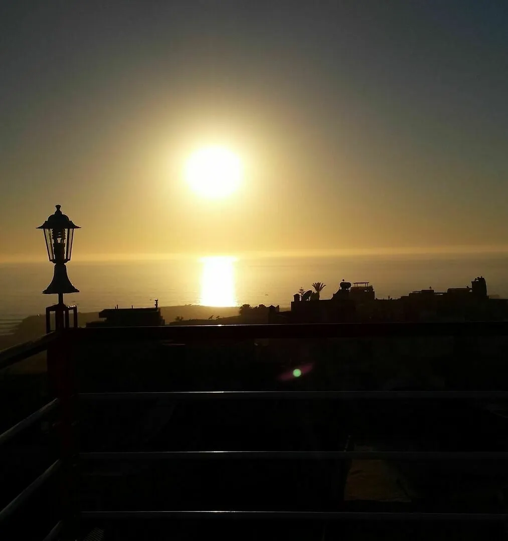 Hotel Tigmi Ocean Glory Tamraght Marruecos
