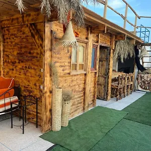 Heaven Surf Camp Hostal