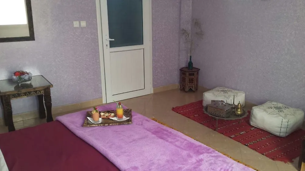 Guest house Tigmi Ocean Glory Hotel Tamraght