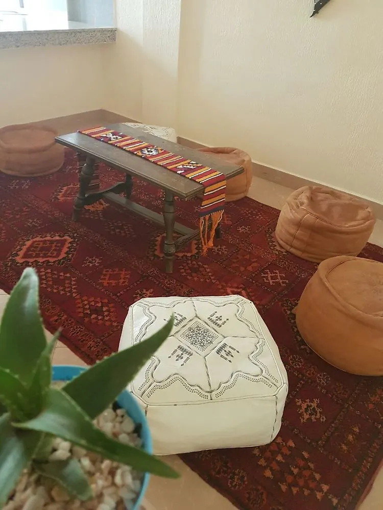 Tigmi Ocean Glory Hotel Tamraght Morocco