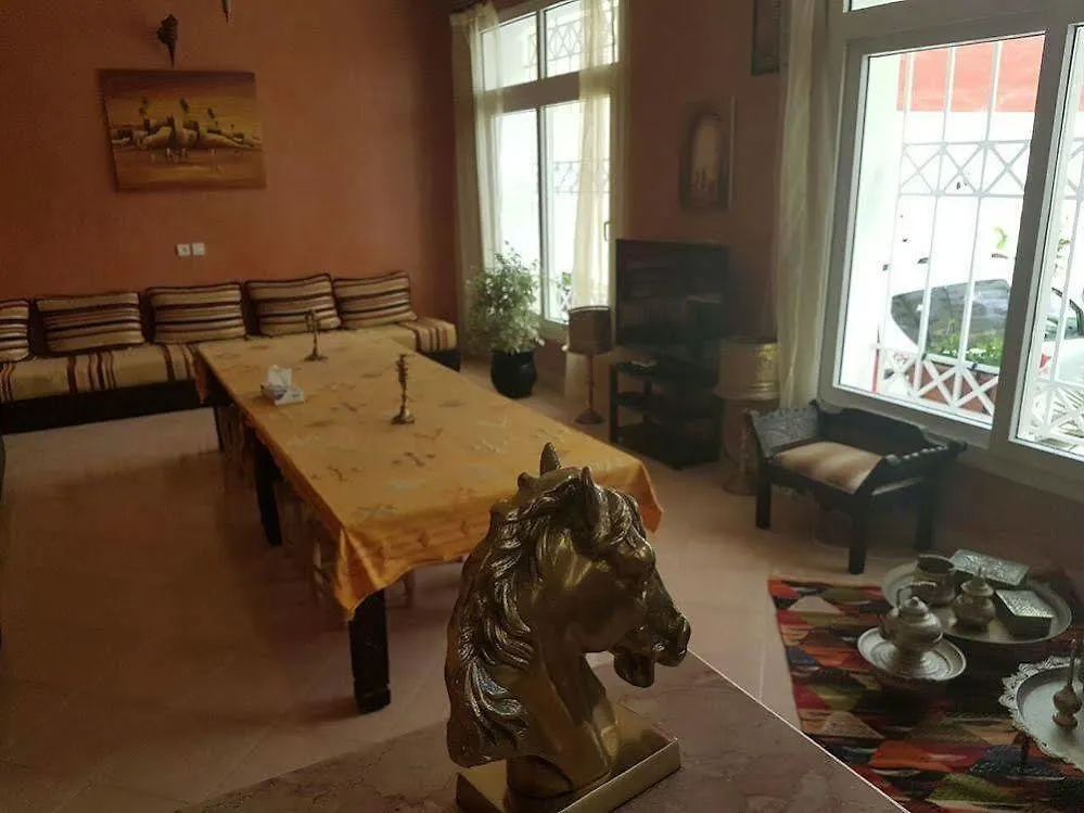 Tigmi Ocean Glory Hotel Tamraght Guest house