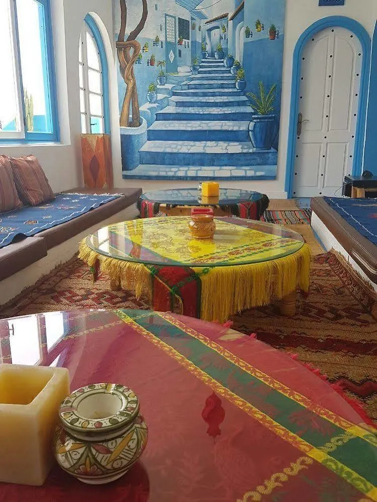 Guest house Tigmi Ocean Glory Hotel Tamraght