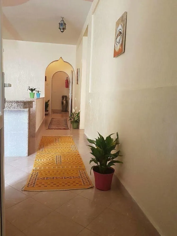 Tigmi Ocean Glory Hotel Tamraght Guest house