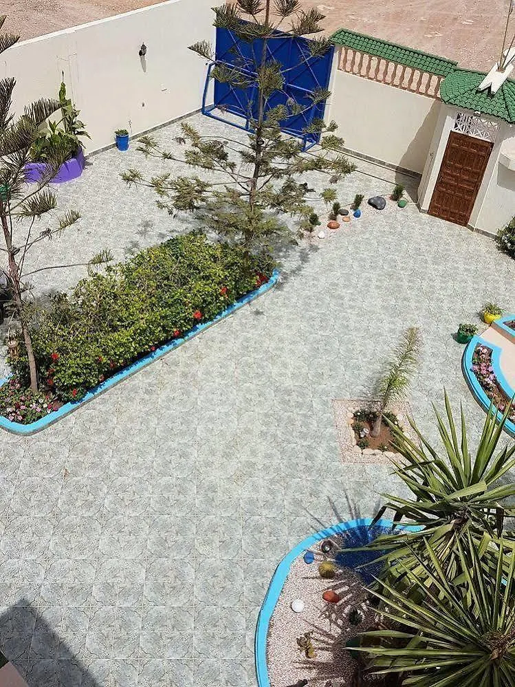 ** Guest house Tigmi Ocean Glory Hotel Tamraght Morocco