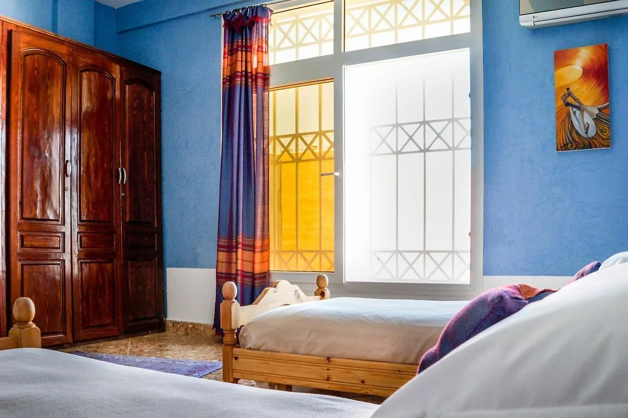 Tigmi Ocean Glory Hotel Tamraght 2*,  Morocco