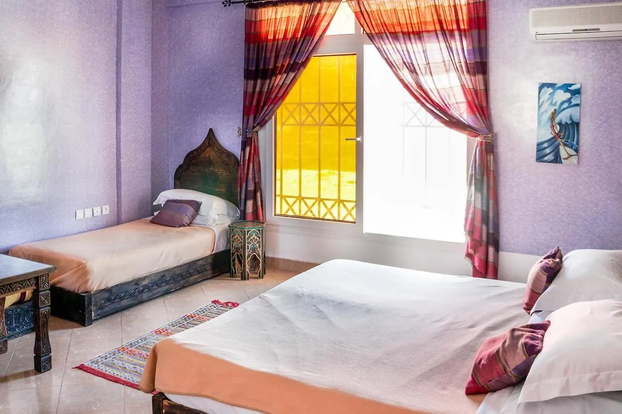 Tigmi Ocean Glory Hotel Tamraght Guest house