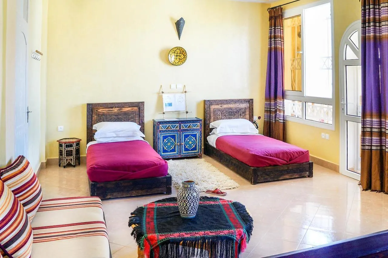 Tigmi Ocean Glory Hotel Tamraght Guest house