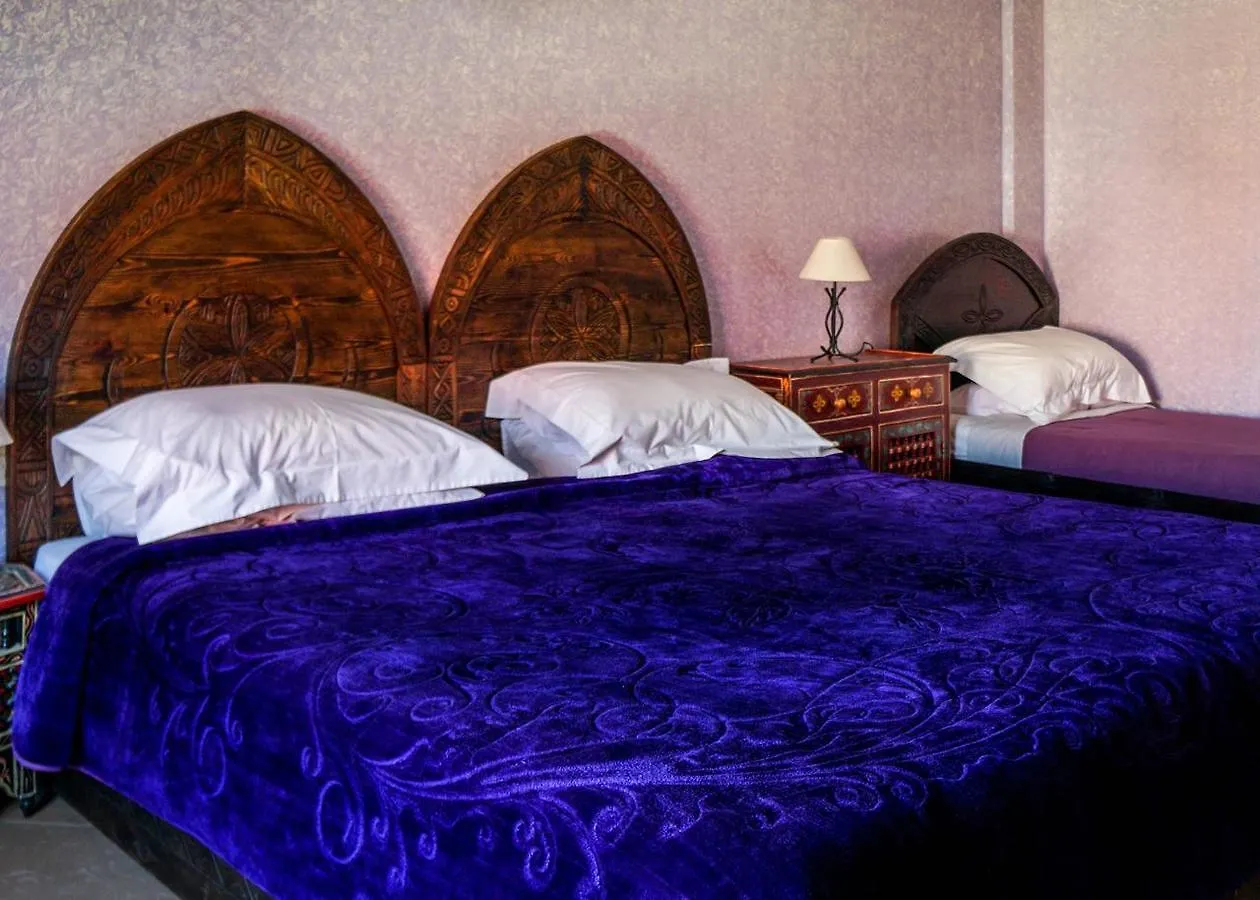 Guest house Tigmi Ocean Glory Hotel Tamraght