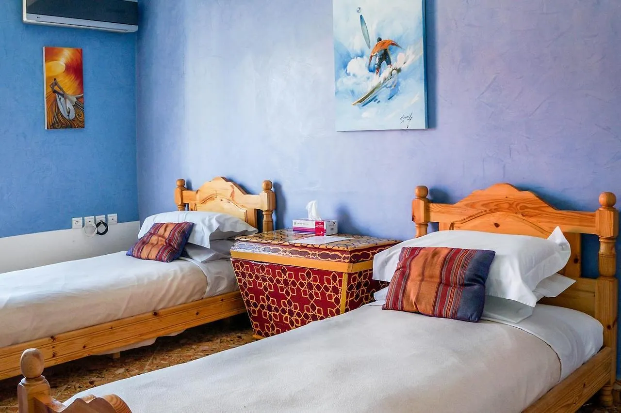 Guest house Tigmi Ocean Glory Hotel Tamraght