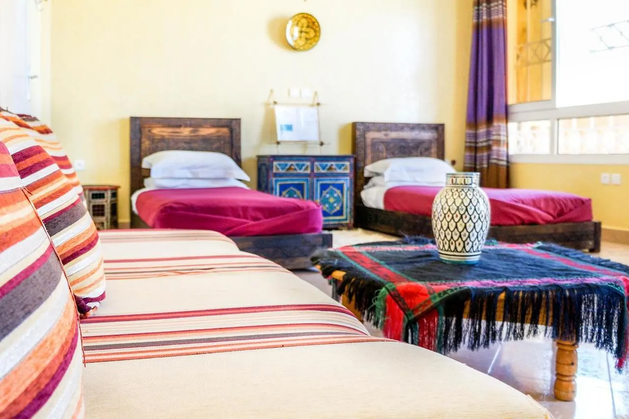 Tigmi Ocean Glory Hotel Tamraght Guest house