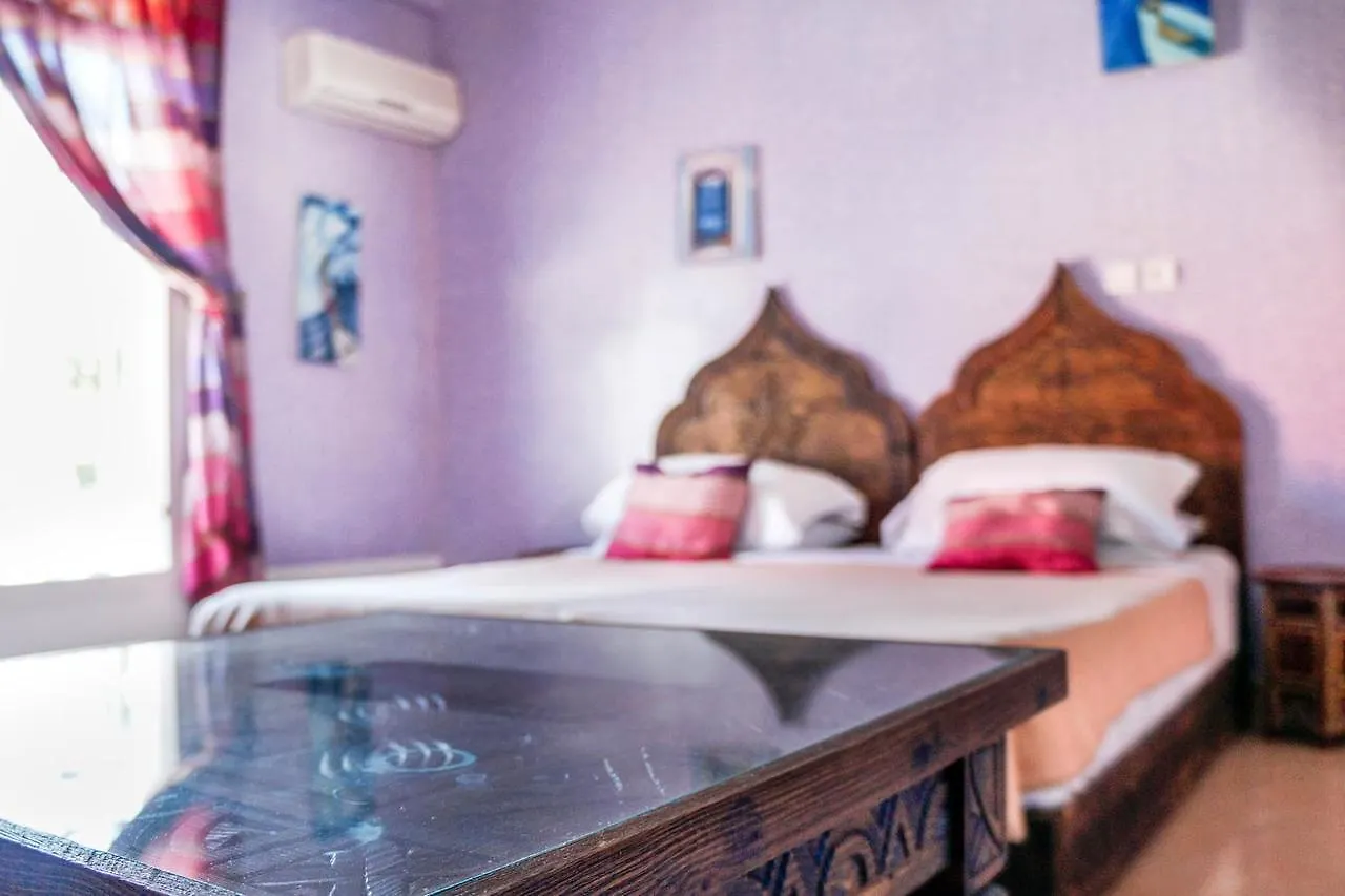 Tigmi Ocean Glory Hotel Tamraght Guest house