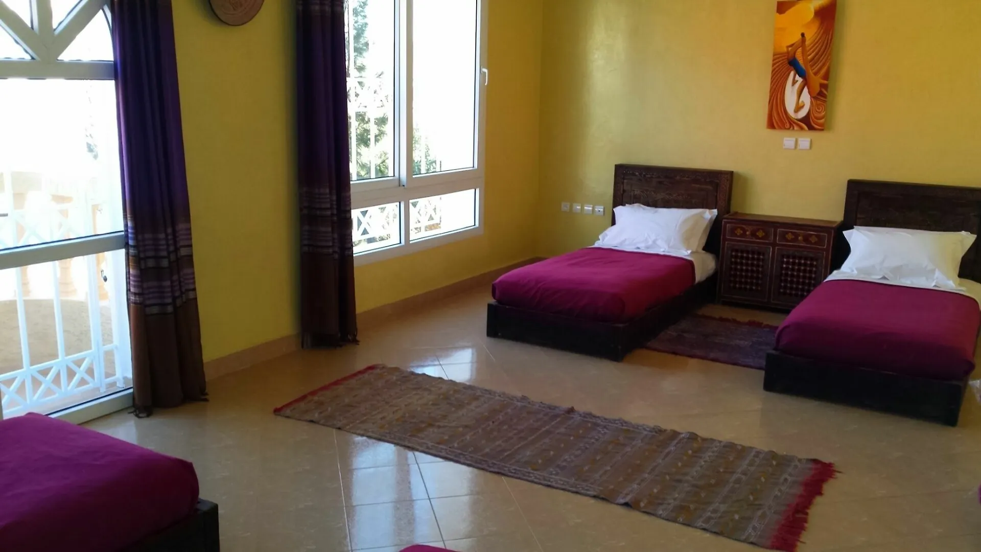 Guest house Tigmi Ocean Glory Hotel Tamraght