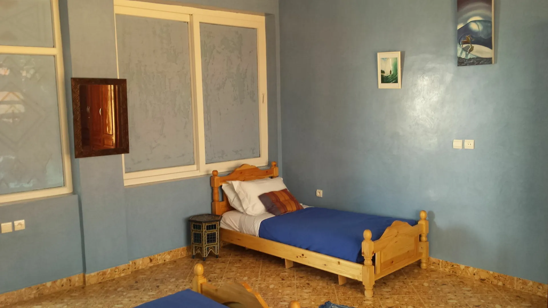 Tigmi Ocean Glory Hotel Tamraght Guest house