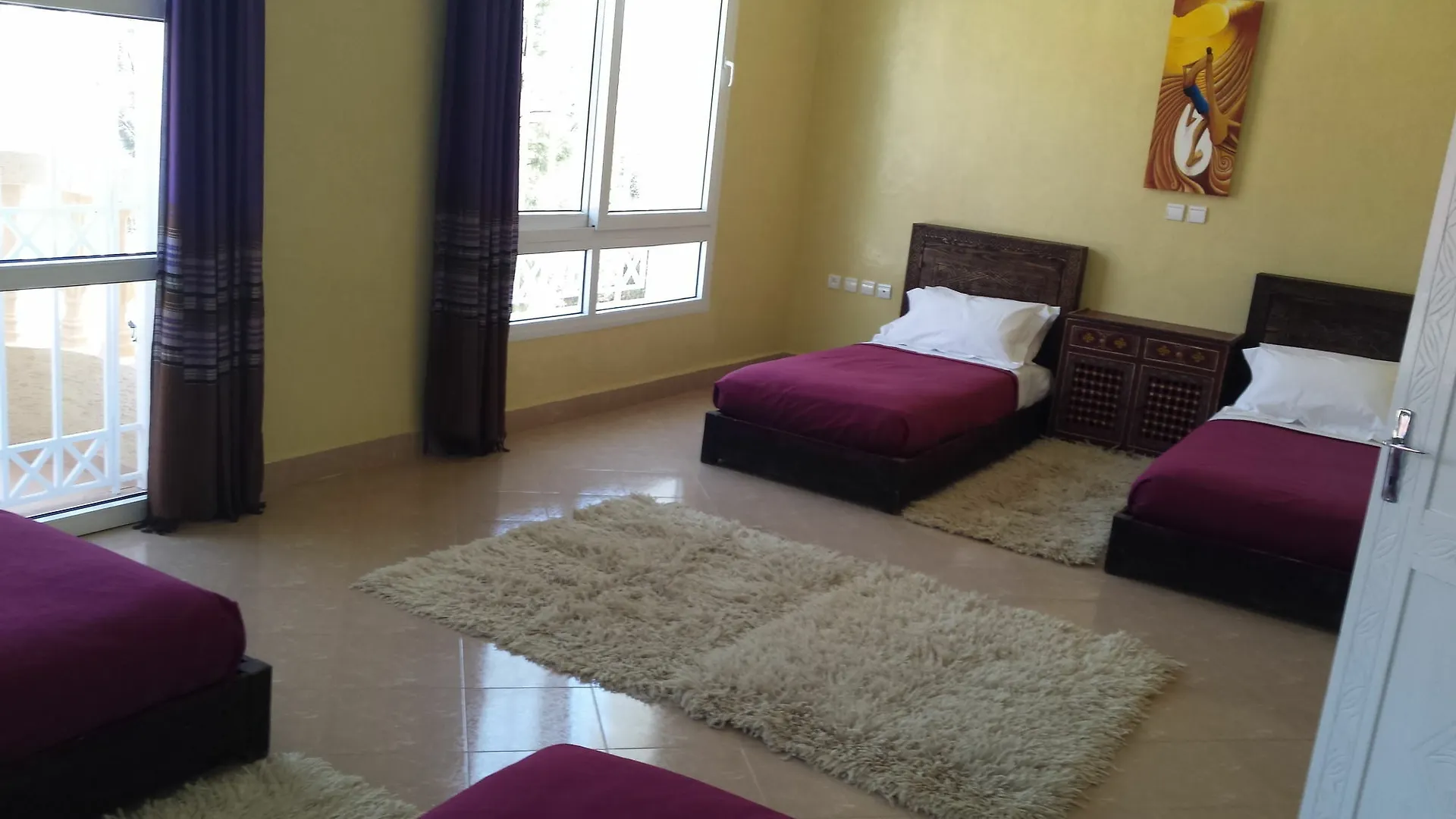 Tigmi Ocean Glory Hotel Tamraght Guest house