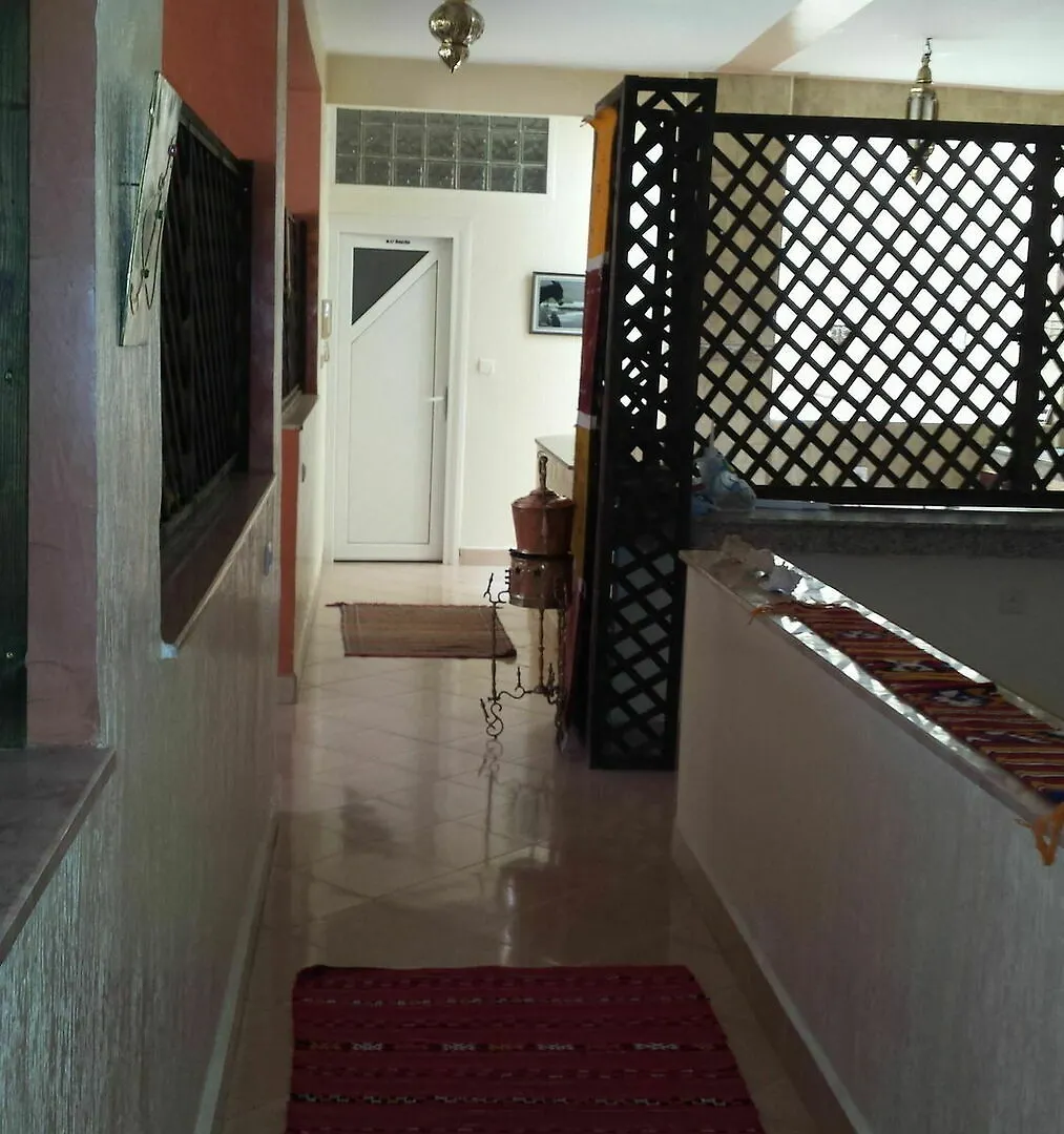 Tigmi Ocean Glory Hotel Tamraght Morocco