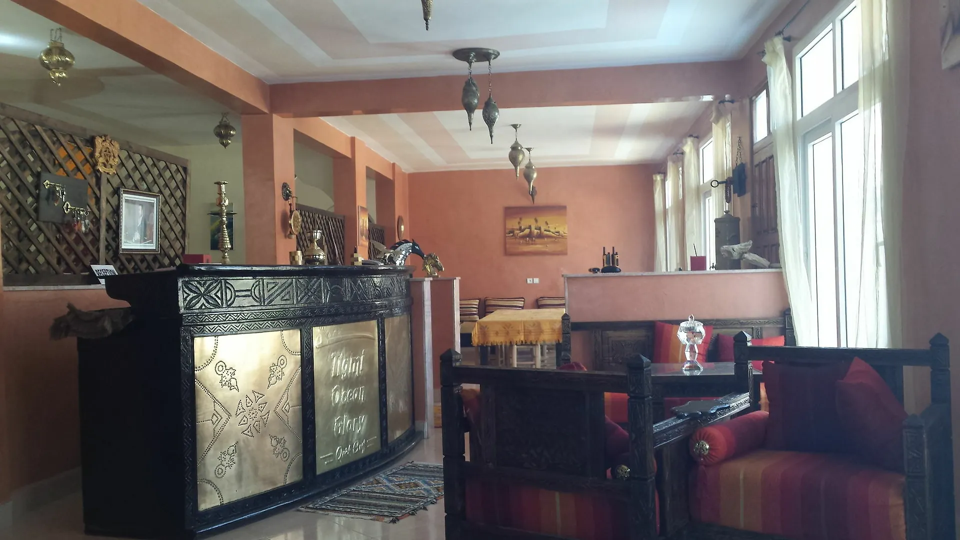 Tigmi Ocean Glory Hotel Tamraght Guest house