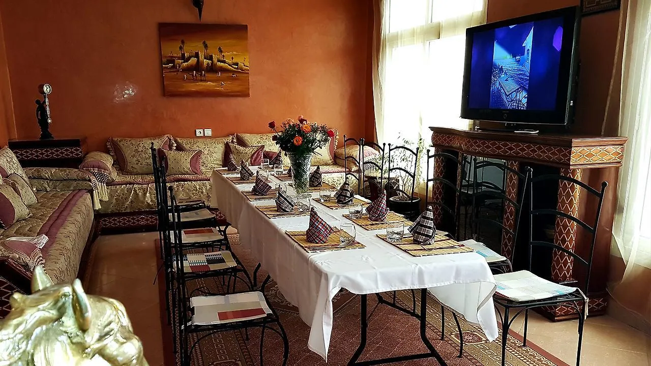 ** Guest house Tigmi Ocean Glory Hotel Tamraght Morocco