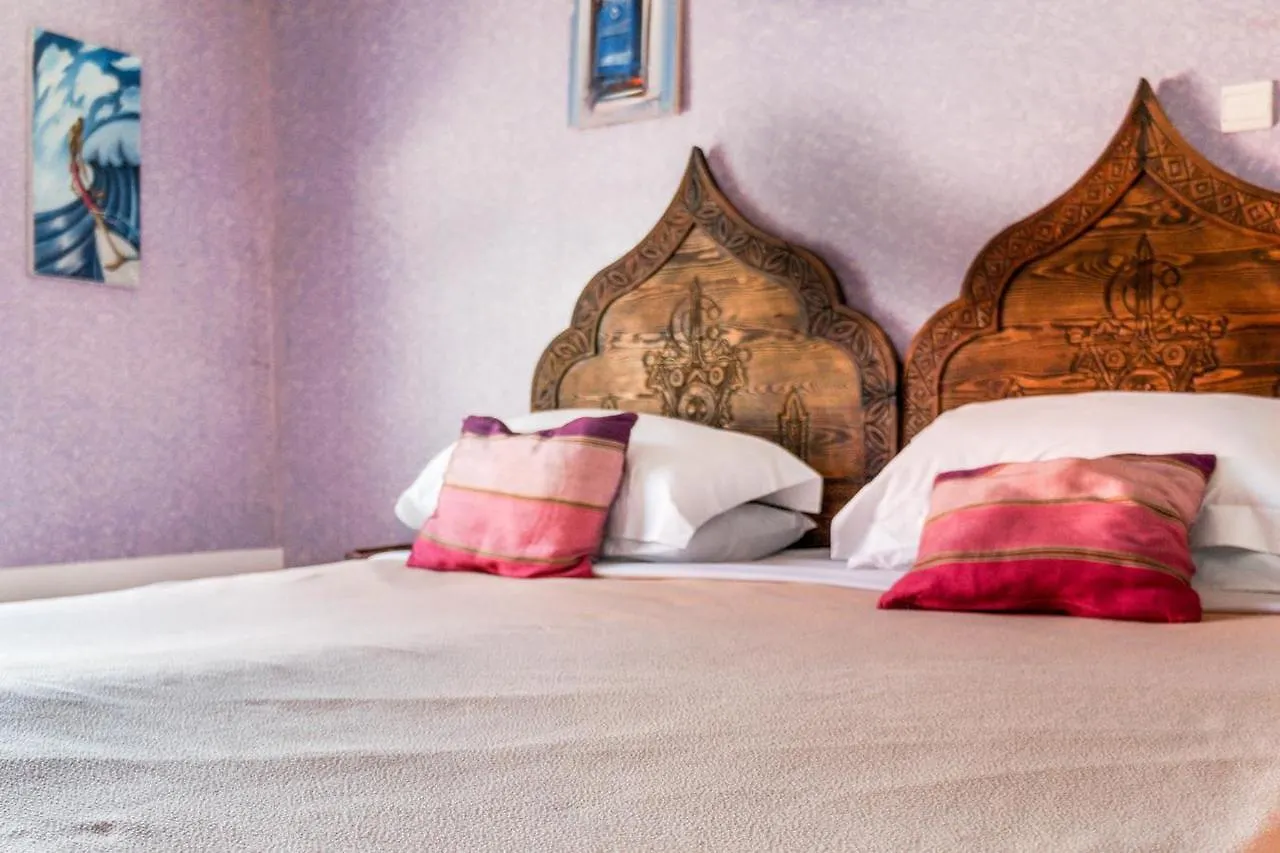 Tigmi Ocean Glory Hotel Tamraght 2*,  Morocco