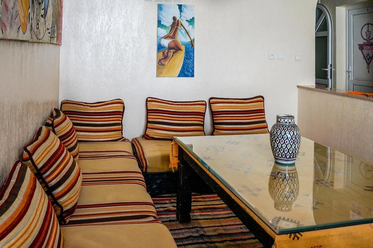Tigmi Ocean Glory Hotel Tamraght Guest house