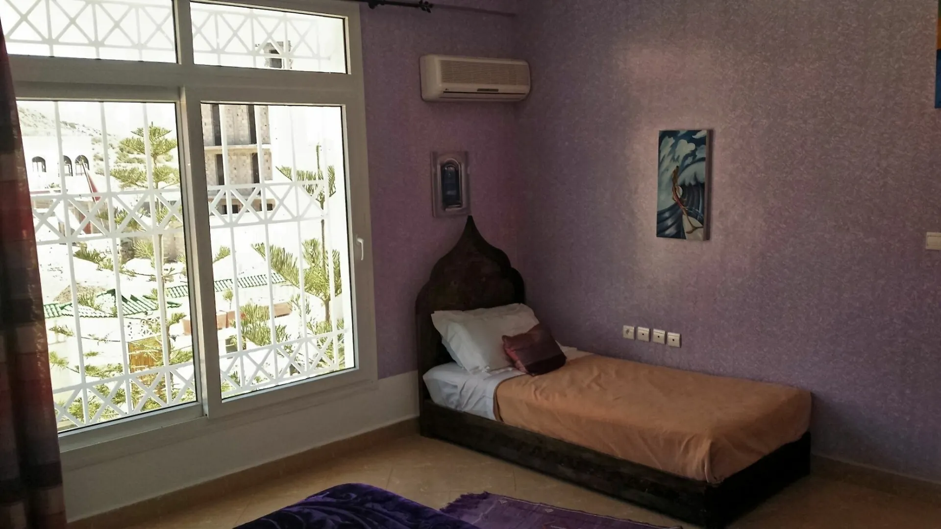 Guest house Tigmi Ocean Glory Hotel Tamraght