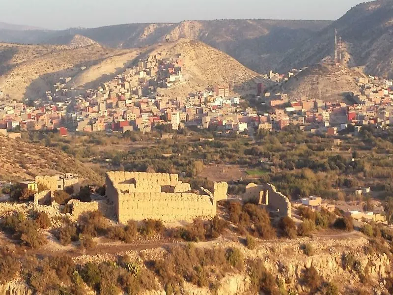 ** Guest house Tigmi Ocean Glory Hotel Tamraght Morocco